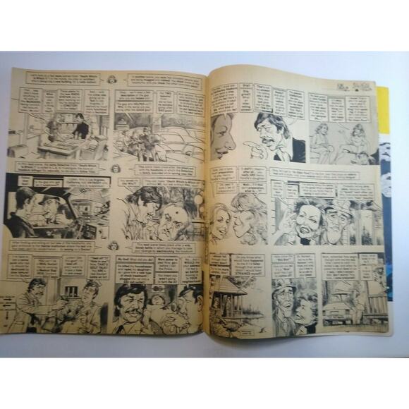MAD Magazine Oct 1982 #234 Mash Death Wish Charles Bronson 20/20 Barbara Walters - Picture 6 of 8